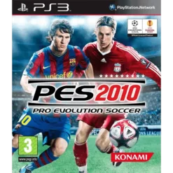 PRO EVOLUTION SOCCER 2010 PS3
