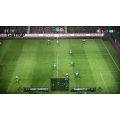 PRO EVOLUTION SOCCER 2010 PS3 1