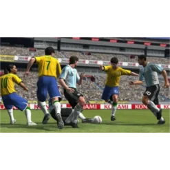 PRO EVOLUTION SOCCER 2009 PS3 2