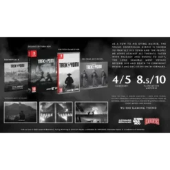 TREK TO YOMI DELUXE EDITION NSW 2