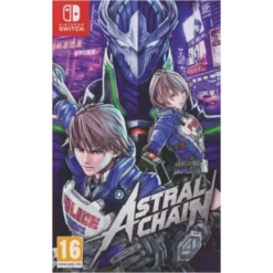 ASTRAL CHAIN NSW