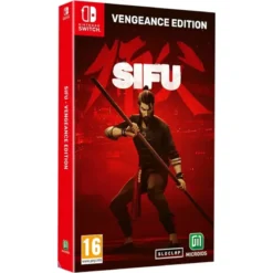 SIFU VENGEANCE EDITION NSW FC