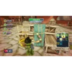 PLANTS VS ZOMBIES GARDEN WARFARE PS3 1