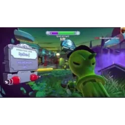 PLANTS VS ZOMBIES GARDEN WARFARE PS3 2