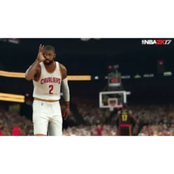 NBA 2K17 PS3 2