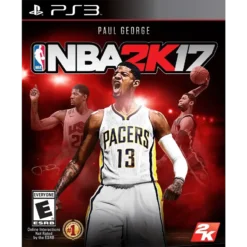 NBA 2K17 PS3