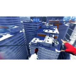 MIRRORS EDGE PS3 2