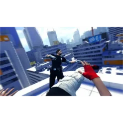 MIRRORS EDGE PS3 1