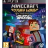 MINECRAFT STORY MODE THE COMPLETE ADVENTURE PS3 FC
