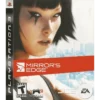 MIRROR'S EDGE PS3