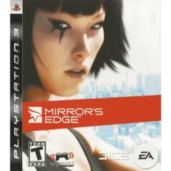 MIRROR'S EDGE PS3