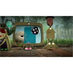 LITTLE BIG PLANET PS3 3