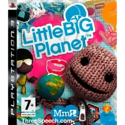 LITTLE BIG PLANET PS3