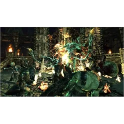 HUNTED THE DEMONS FORGE PS3 1