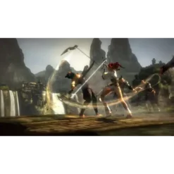 HEAVENLY SWORD PS3 1