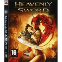 HEAVENLY SWORD PS3