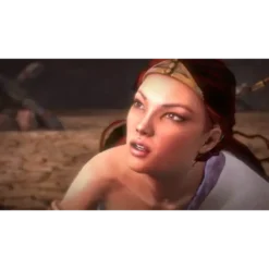 HEAVENLY SWORD PS3 2