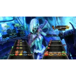 GUITAR HERO WARRIORS OF ROCK PS3 1