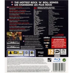 GUITAR HERO 5 PS3 BC