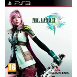 FINAL FANTASY XIII PS3 (SEMI-NOVO)