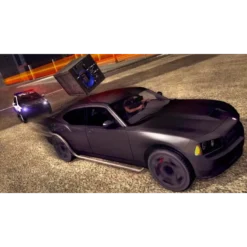 FAST FURIOUS SHOWDOWN PS3 2