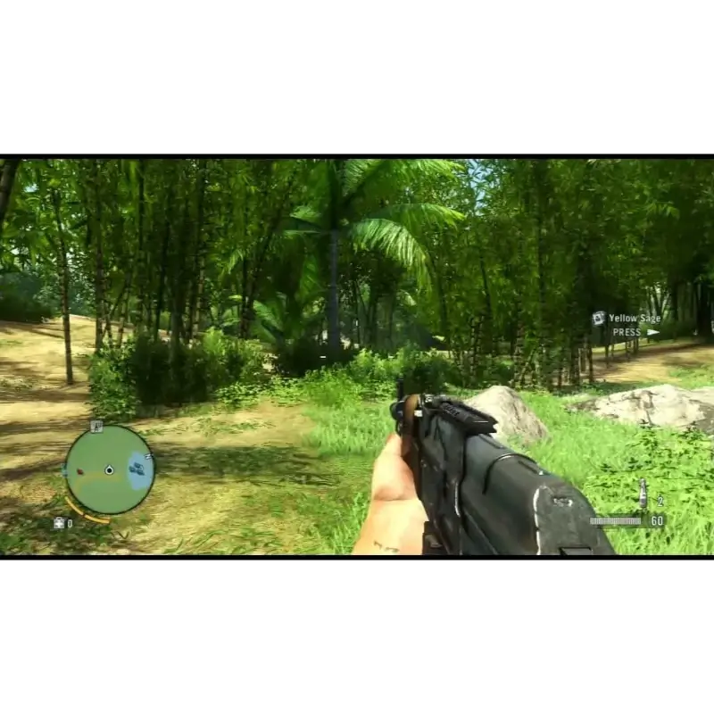 FAR CRY 3 PS3 (SEMI-NOVO) - Image 2