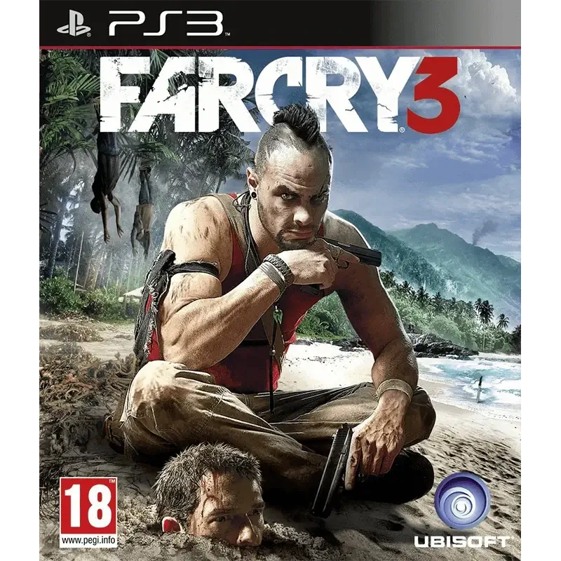 FAR CRY 3 PS3