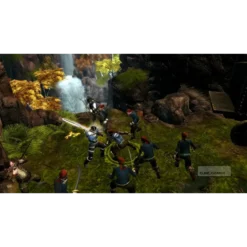 DUNGEON SIEGE III PS3 1