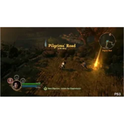 DUNGEON SIEGE III PS3 2