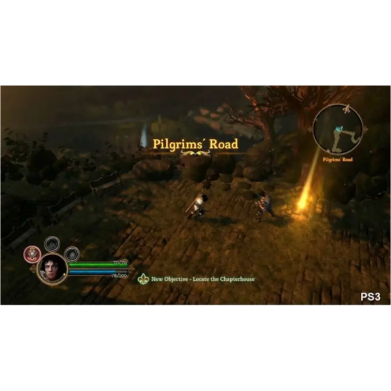 DUNGEON SIEGE III PS3 (SEMI-NOVO) - Image 2