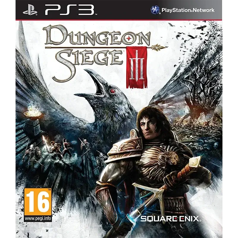 DUNGEON SIEGE III PS3 (SEMI-NOVO)