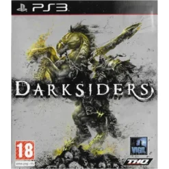 DARKSIDERS PS3