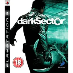 DARK SECTOR PS3