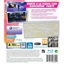 DANCE STAR PARTY PS3 BC