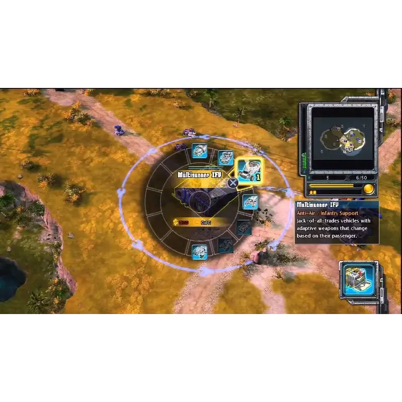 COMMAND & CONQUER ALERTA VERMELHO 3 ULTIMATE EDITION PS3 (SEMI-NOVO) - Image 2