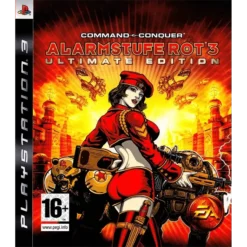 COMMAND & CONQUER: ALERTA VERMELHO 3 ULTIMATE EDITION PS3