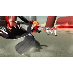 BLEACH SOUL RESSURRECCION PS3 2