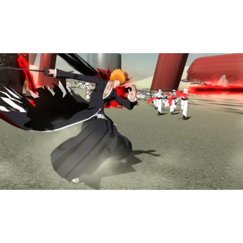 BLEACH SOUL RESURRECCIÓN PS3 (SEMI-NOVO) - Image 2