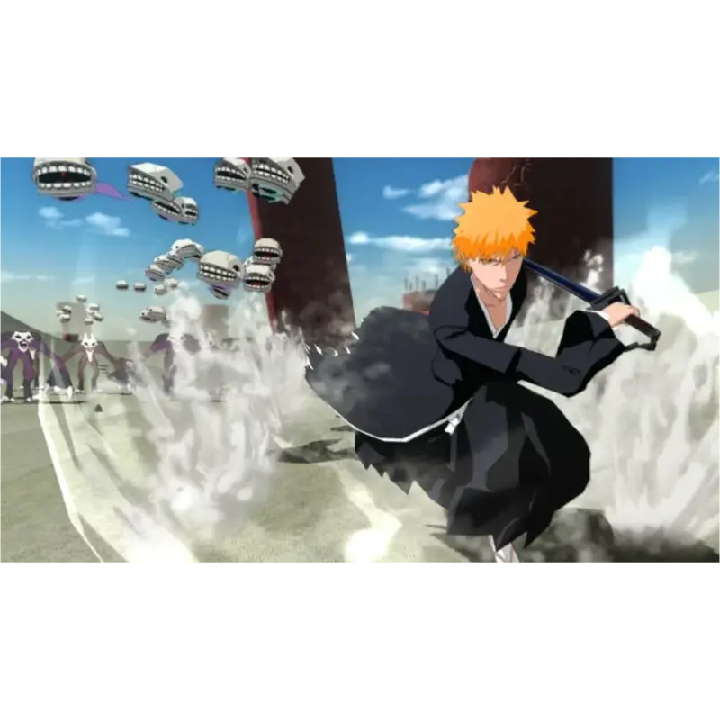 BLEACH SOUL RESURRECCIÓN PS3 (SEMI-NOVO) - Image 3