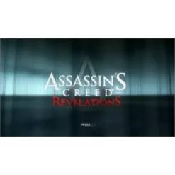 ASSASSINS CREED REVELATIONS 1