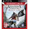 ASSASSINS CREED IV BLACK FLAG ESSENTIALS PS3 FC