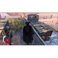 ASSASSINS CREED lll PS3 1