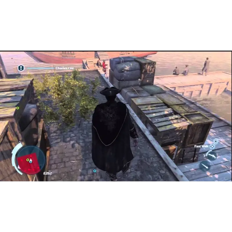 ASSASSINS CREED III PS3 (SEMI-NOVO) - Image 2