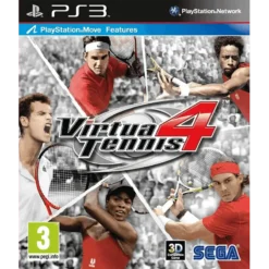 VIRTUA TENNIS 4 PS3