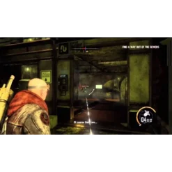 RED FACTION ARMAGEDDON PS3 1