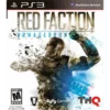 RED FACTION ARMAGEDDON PS3
