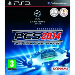 PRO EVOLUTION SOCCER 2014 PS3 (SEMI-NOVO)