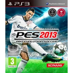 PRO EVOLUTION SOCCER 2013 PS3 (SEMI-NOVO)