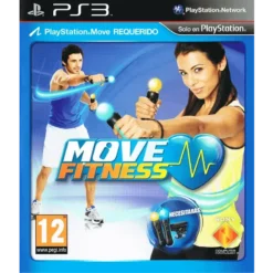 MOVE FITNESS PS3