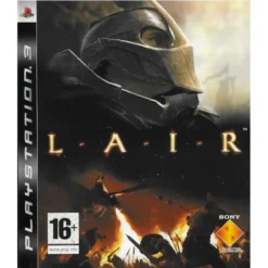 LAIR PS3
